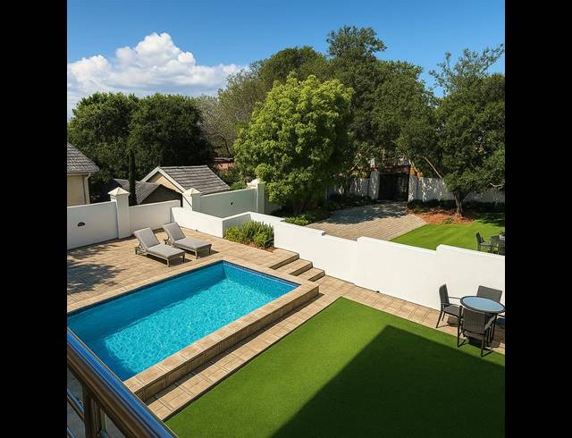 5 BEDROOM PROPERTY TO RENT IN WATERKLOOF RIDGE